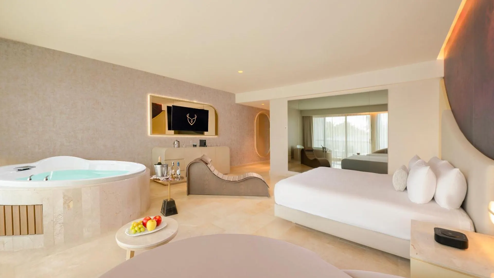 The Eden By Desire Riviera Maya All Inclusive - Couples Only Puerto Morelos 5*,