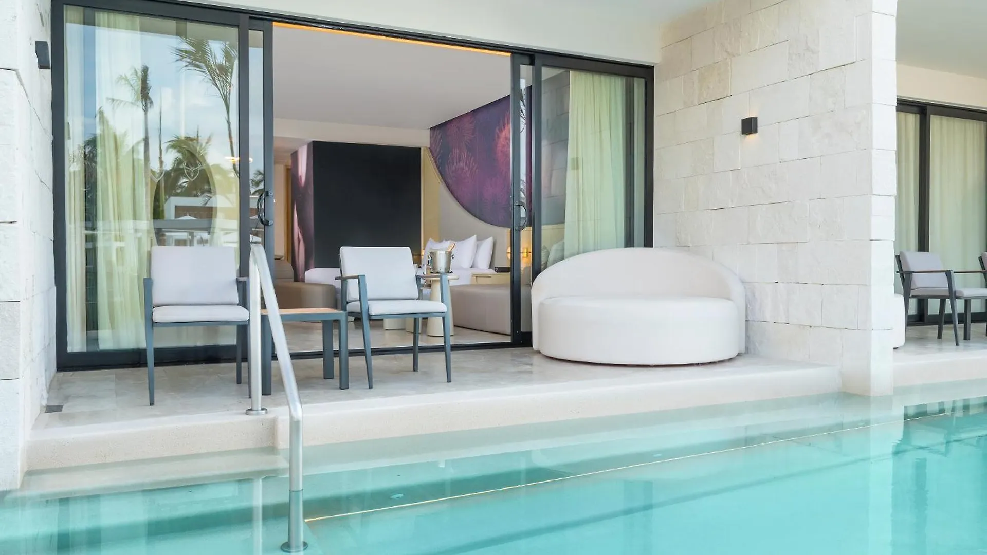 The Eden By Desire Riviera Maya All Inclusive - Couples Only Puerto Morelos 5*,  Mexico