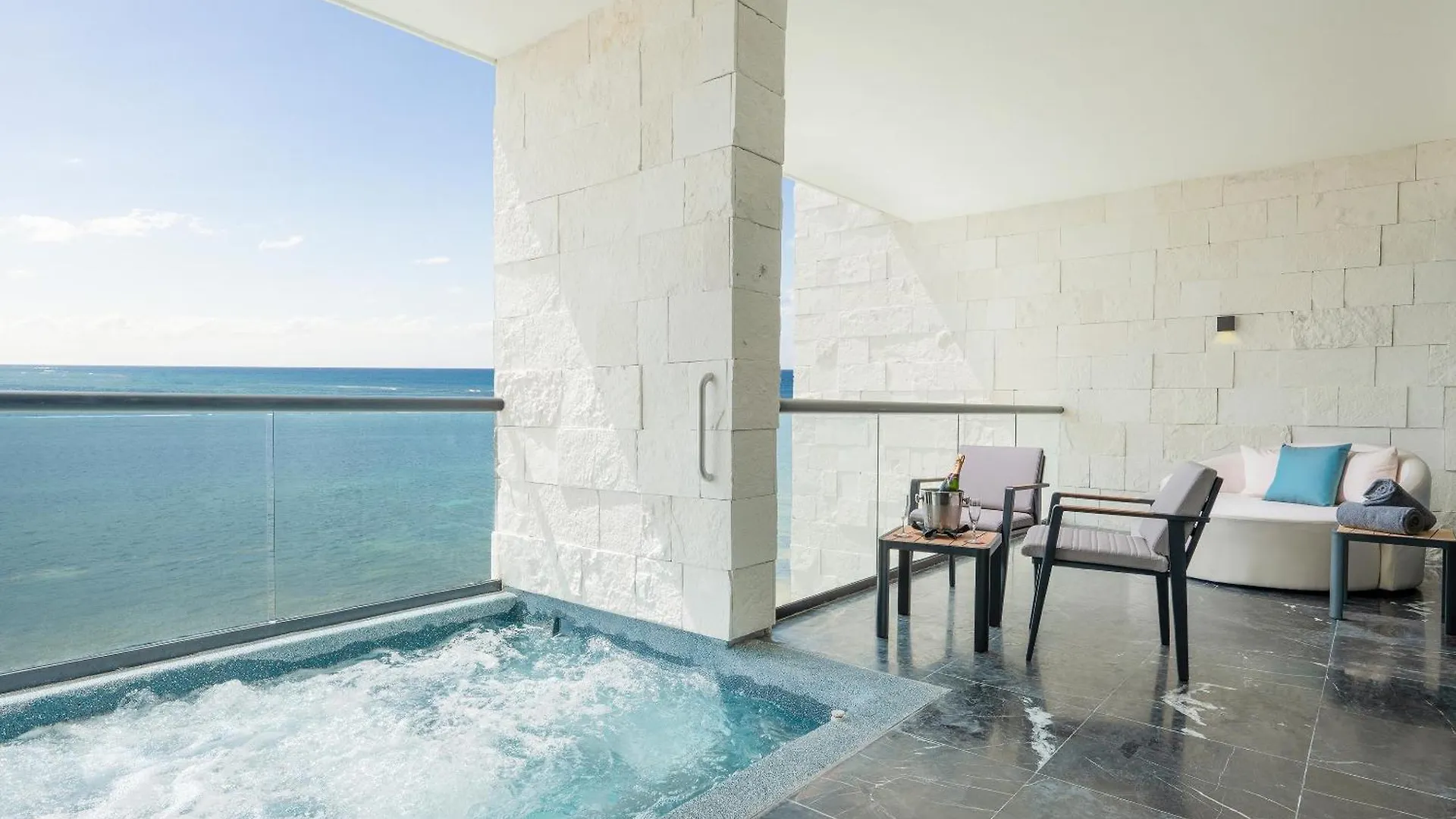 The Eden By Desire Riviera Maya All Inclusive - Couples Only Puerto Morelos 5*,
