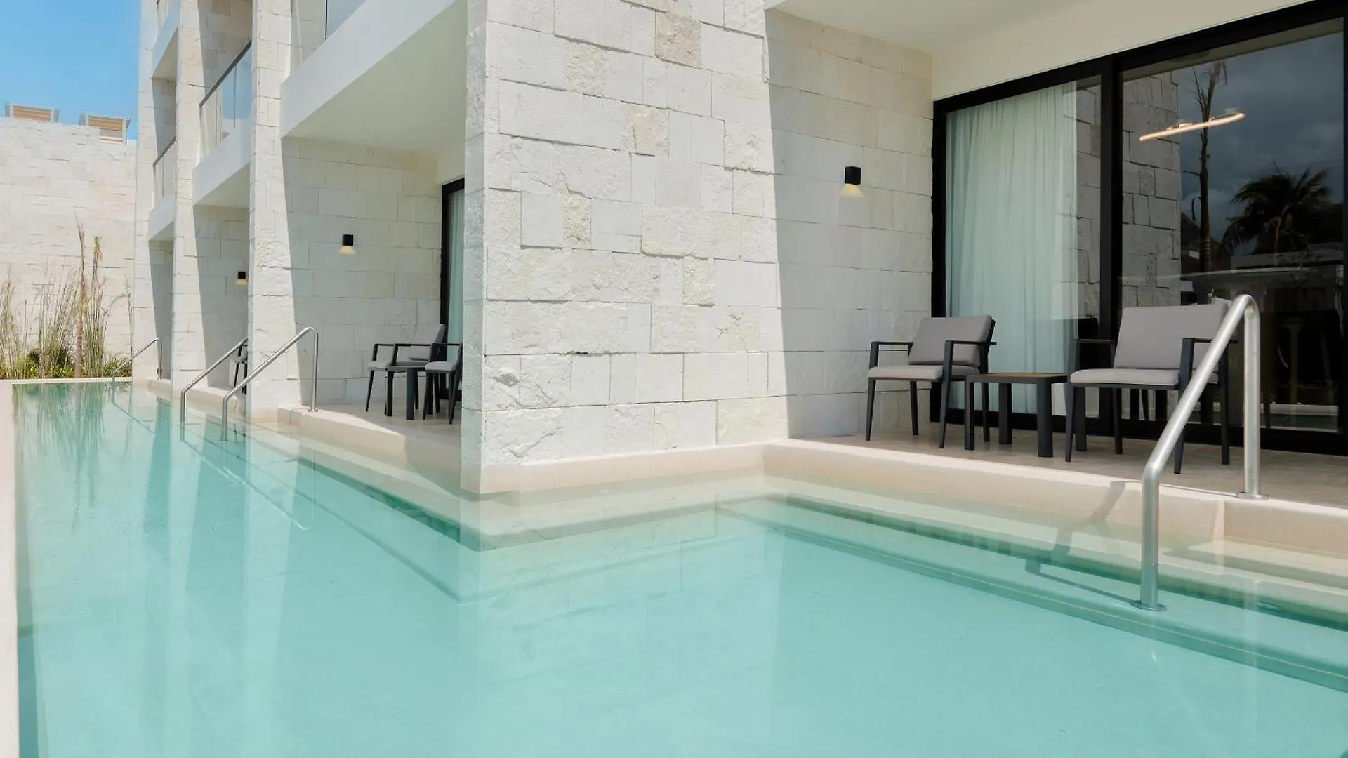 The Eden By Desire Riviera Maya All Inclusive - Couples Only Puerto Morelos Mexico