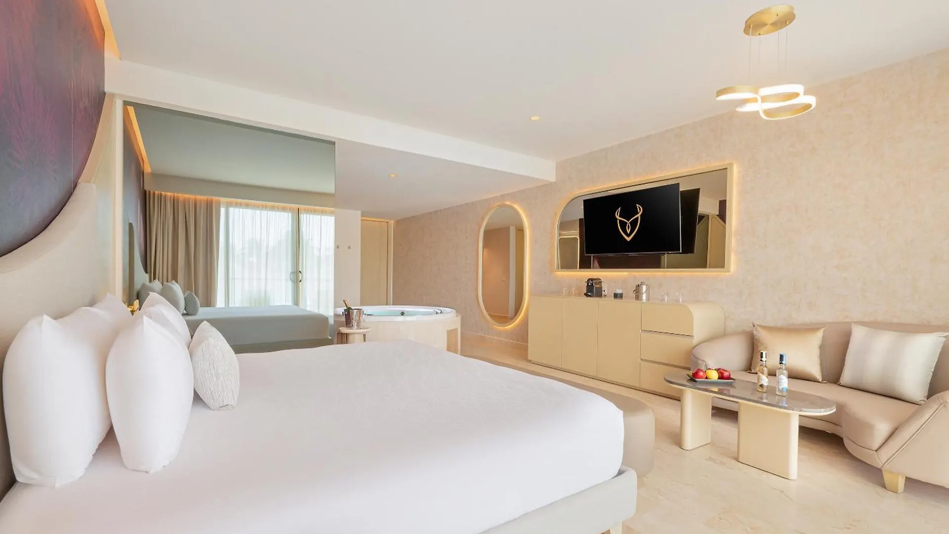 The Eden By Desire Riviera Maya All Inclusive - Couples Only Puerto Morelos
