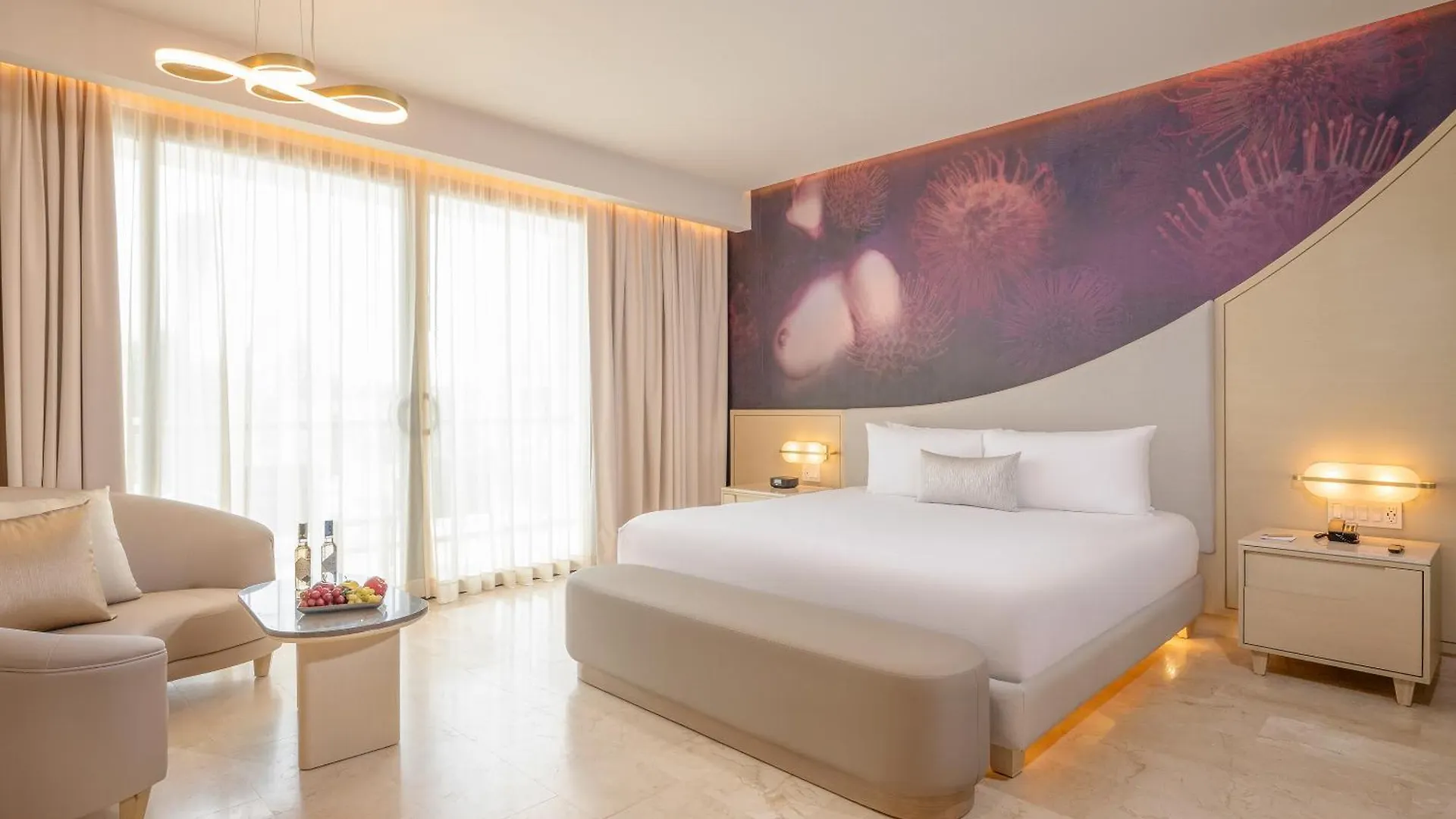 The Eden By Desire Riviera Maya All Inclusive - Couples Only Puerto Morelos 5*,