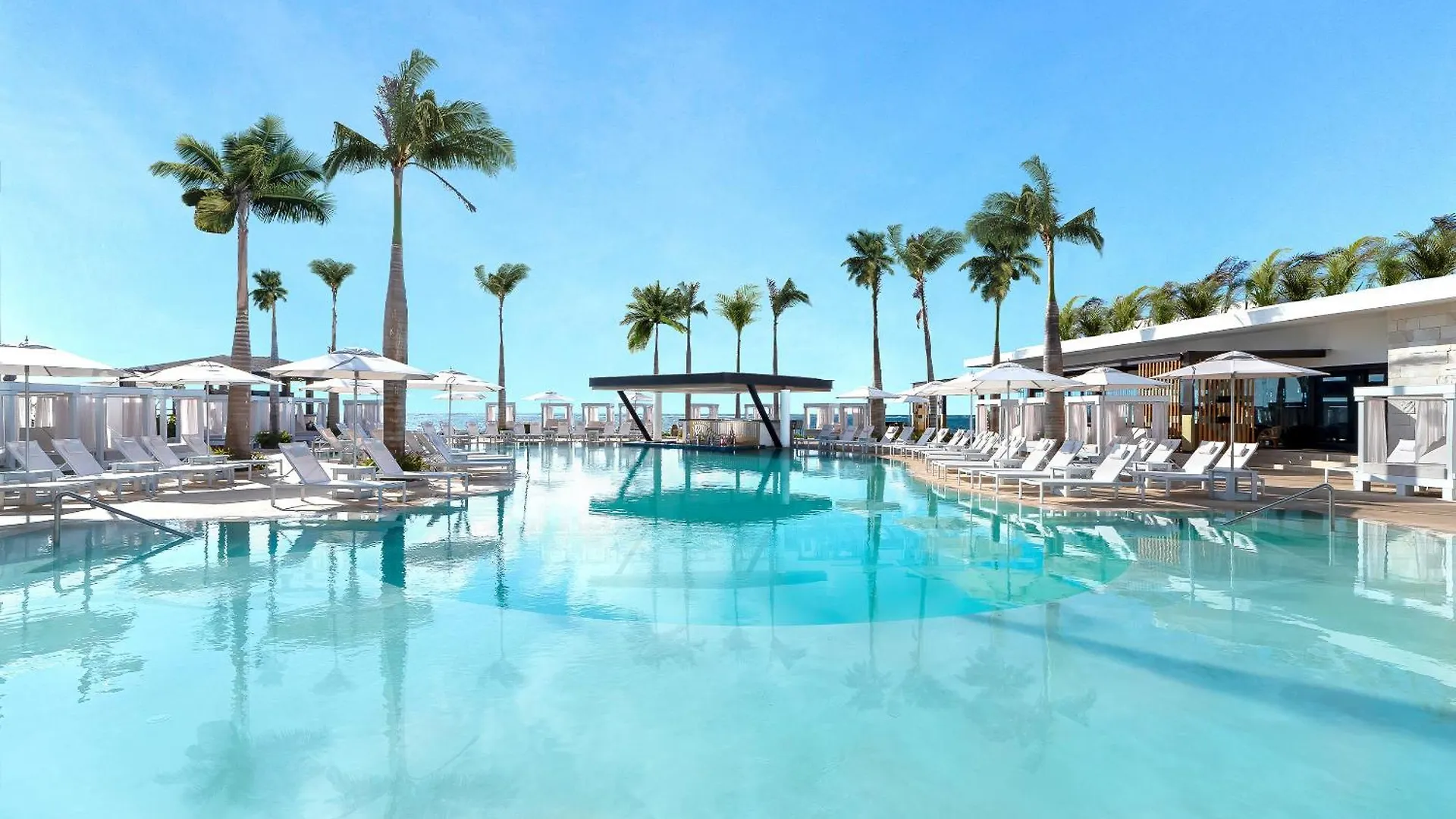 Отель The Eden By Desire Riviera Maya All Inclusive - Couples Only Пуэрто-Морелос