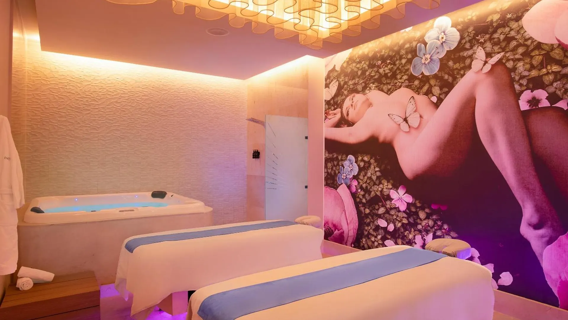 The Eden By Desire Riviera Maya All Inclusive - Couples Only Puerto Morelos Hotel