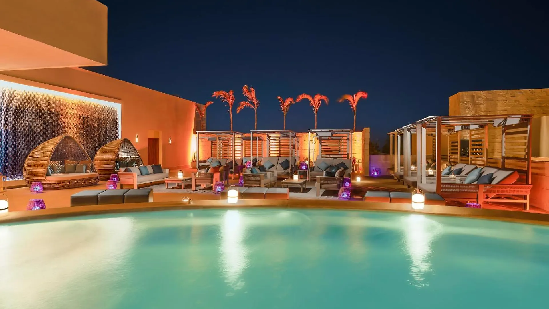 The Eden By Desire Riviera Maya All Inclusive - Couples Only Puerto Morelos 5*,