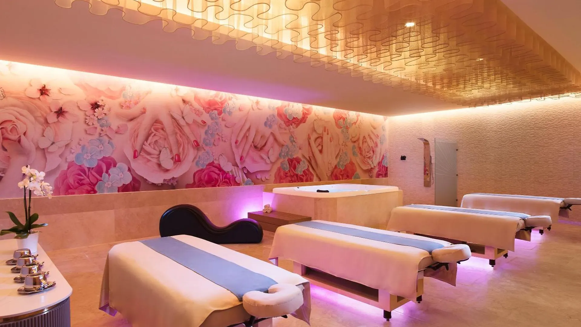 The Eden By Desire Riviera Maya All Inclusive - Couples Only Puerto Morelos Mexico