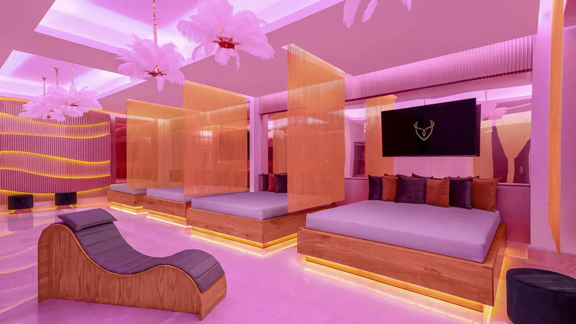 Hotel The Eden By Desire Riviera Maya All Inclusive - Couples Only Puerto Morelos