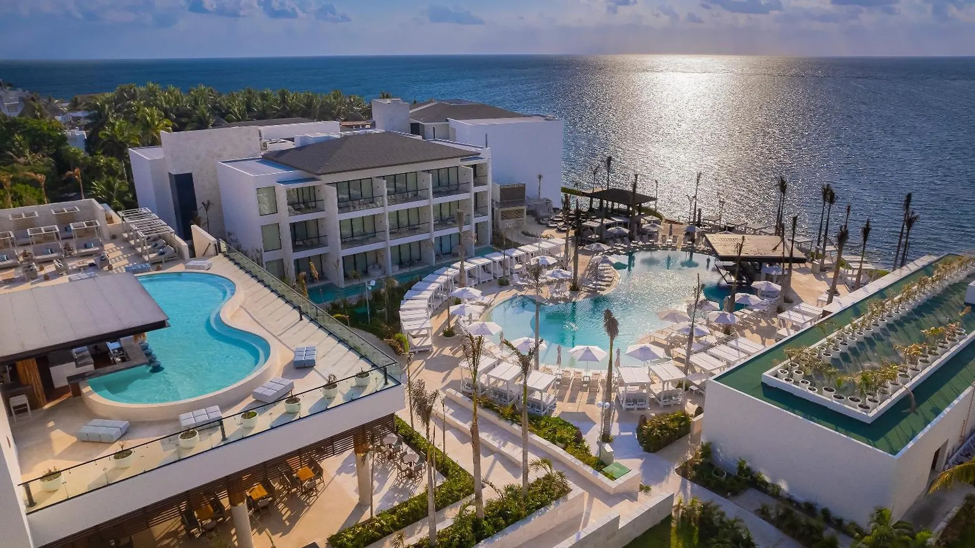 The Eden By Desire Riviera Maya All Inclusive - Couples Only Puerto Morelos