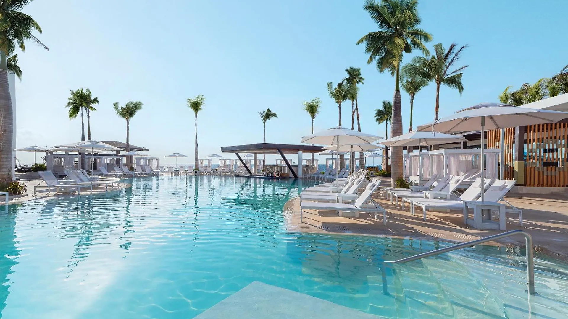 The Eden By Desire Riviera Maya All Inclusive - Couples Only Puerto Morelos Mexico