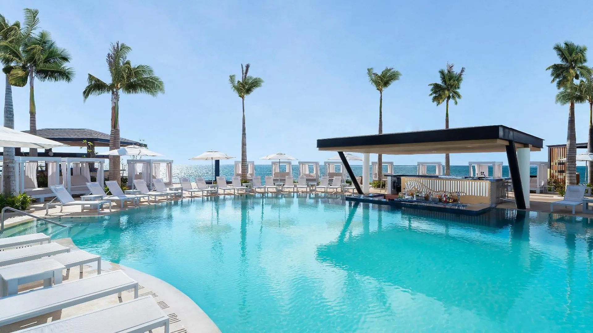 The Eden By Desire Riviera Maya All Inclusive - Couples Only Puerto Morelos Hotel