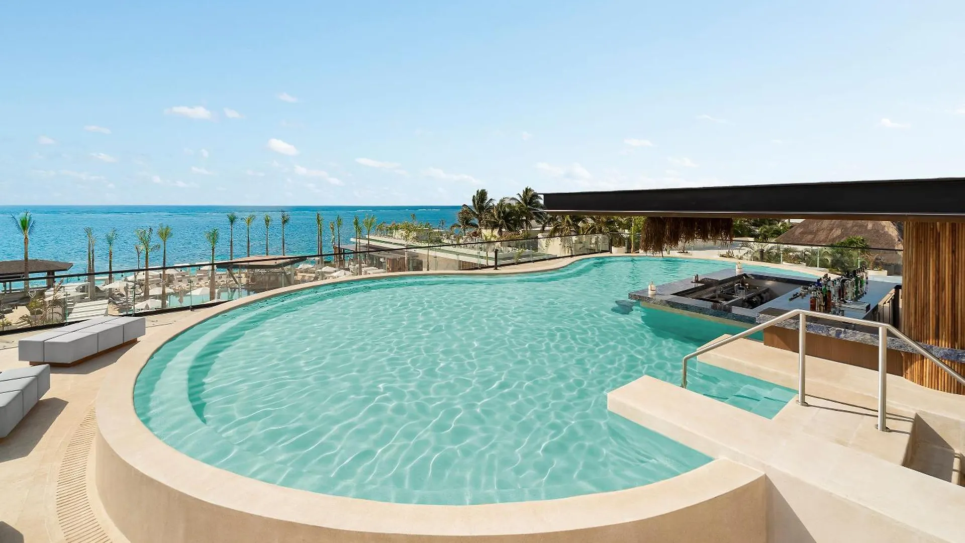 Hotel The Eden By Desire Riviera Maya All Inclusive - Couples Only Puerto Morelos