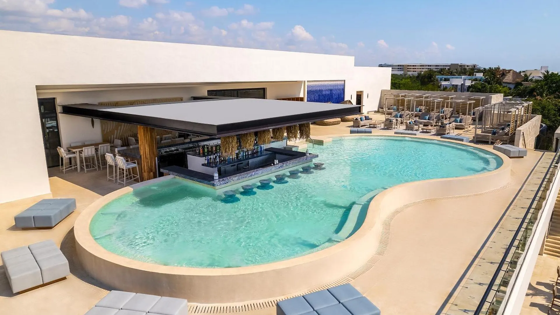 The Eden By Desire Riviera Maya All Inclusive - Couples Only Puerto Morelos Mexico