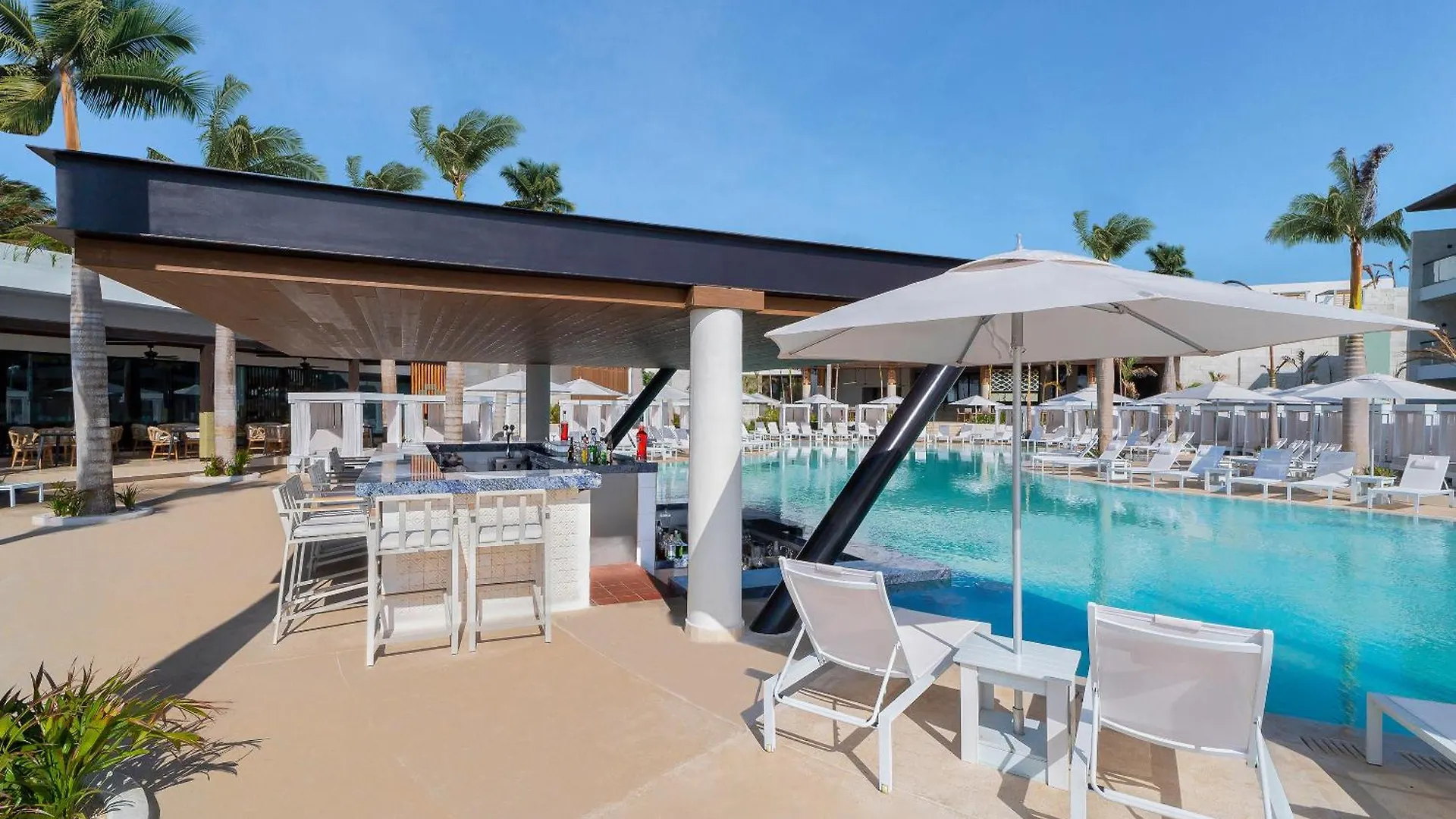 The Eden By Desire Riviera Maya All Inclusive - Couples Only Puerto Morelos 5*,  Mexico