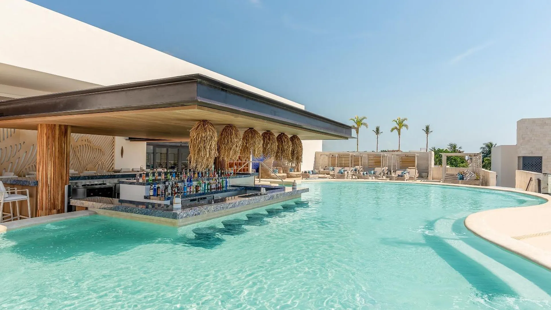 The Eden By Desire Riviera Maya All Inclusive - Couples Only Puerto Morelos Hotel