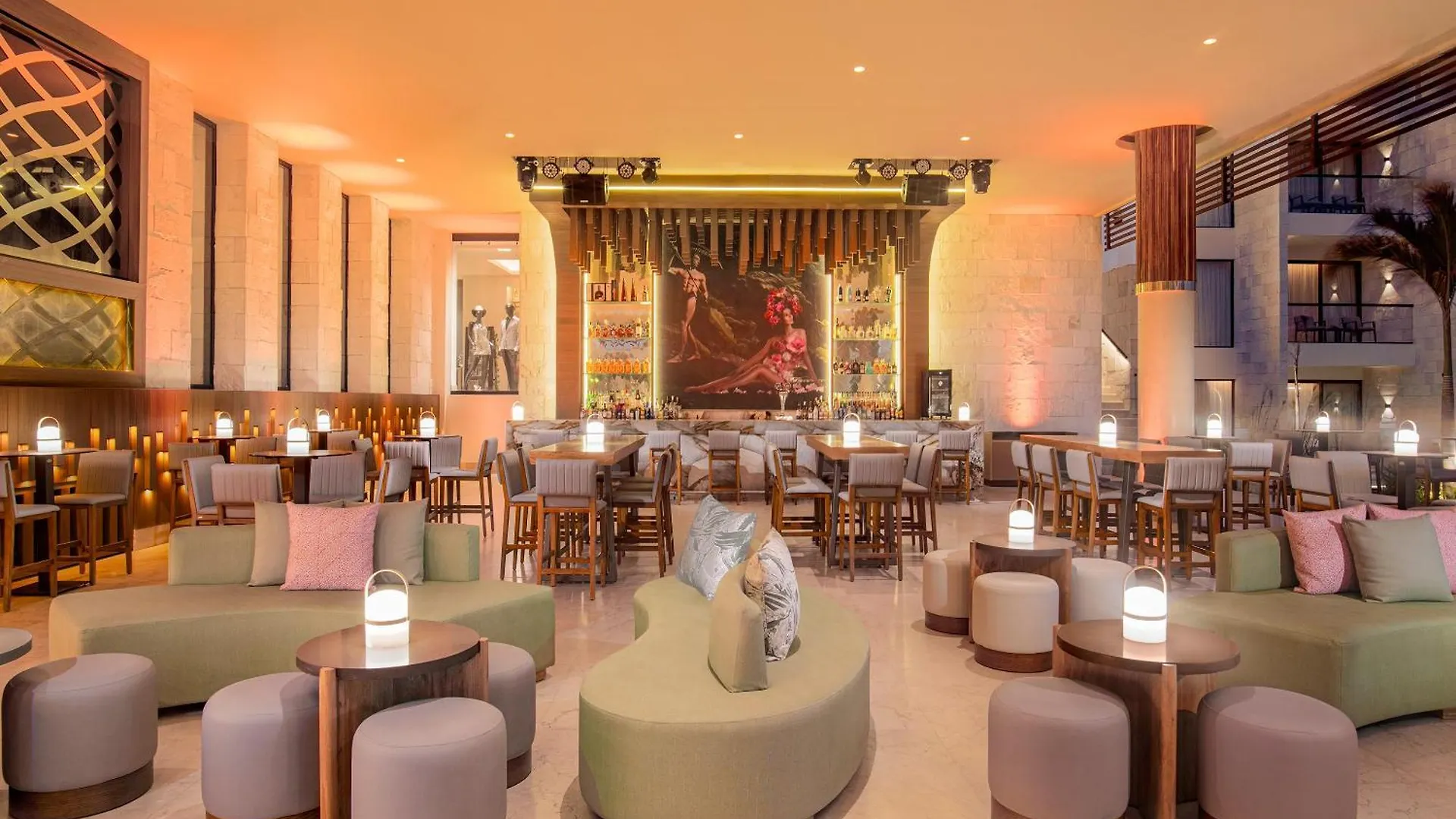 The Eden By Desire Riviera Maya All Inclusive - Couples Only Puerto Morelos 5*,