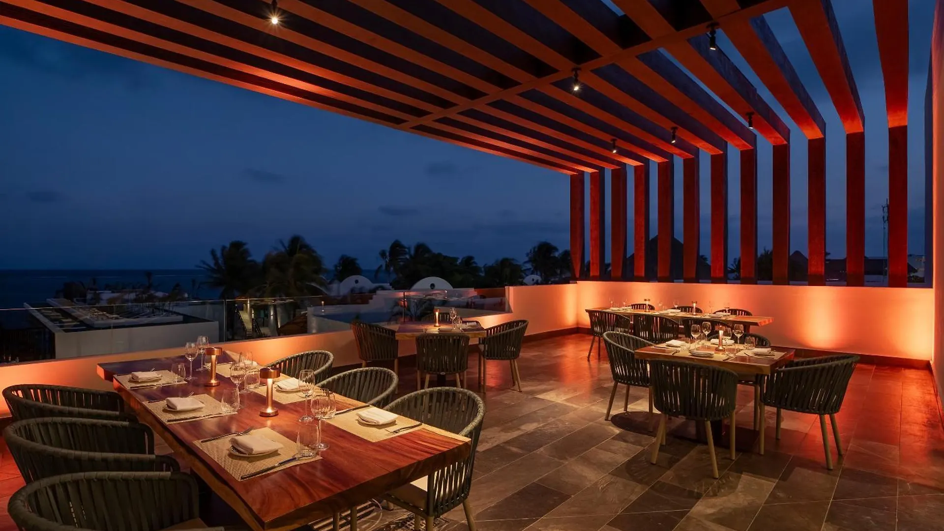 The Eden By Desire Riviera Maya All Inclusive - Couples Only Puerto Morelos Hotel