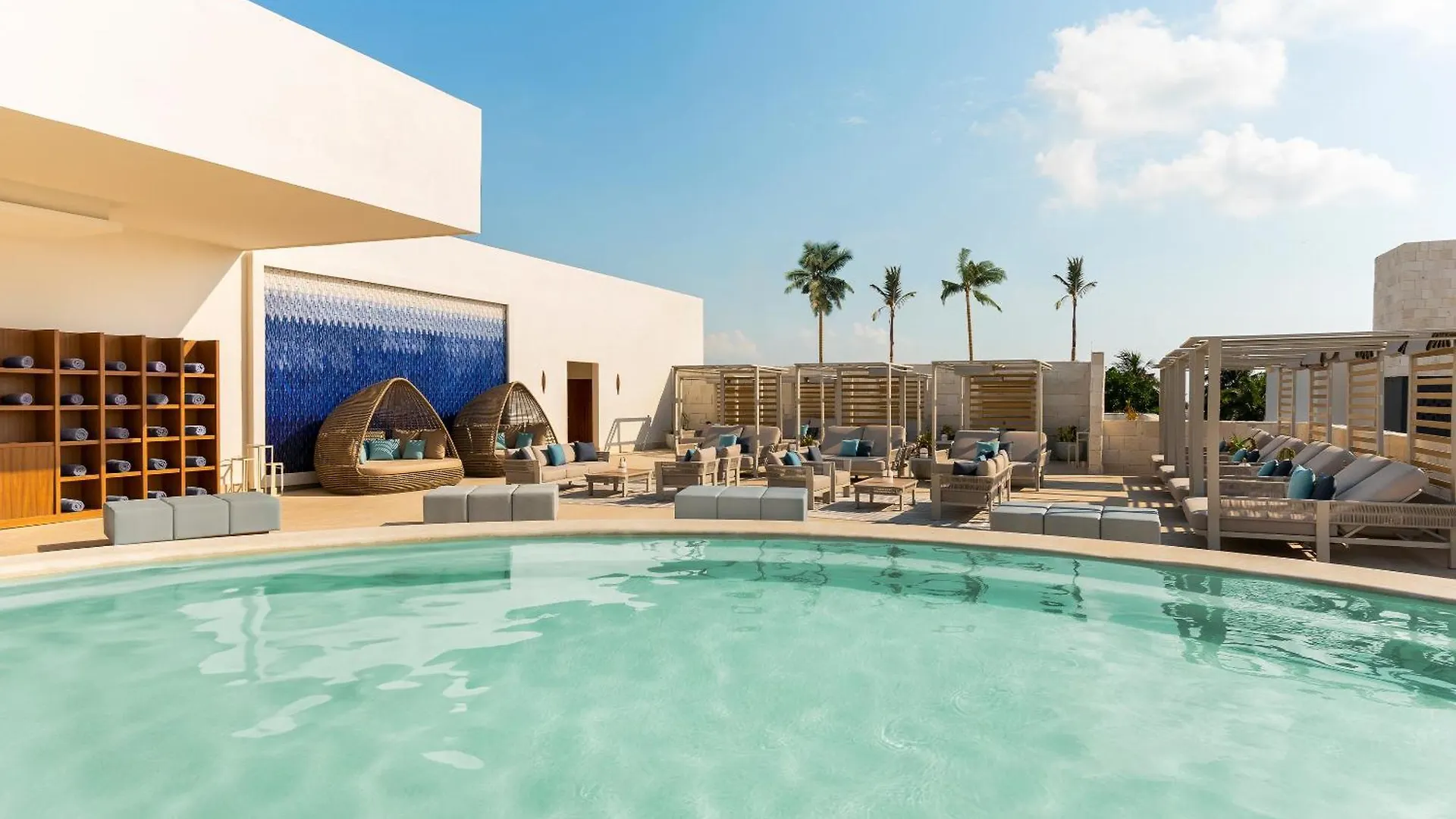 The Eden By Desire Riviera Maya All Inclusive - Couples Only Puerto Morelos