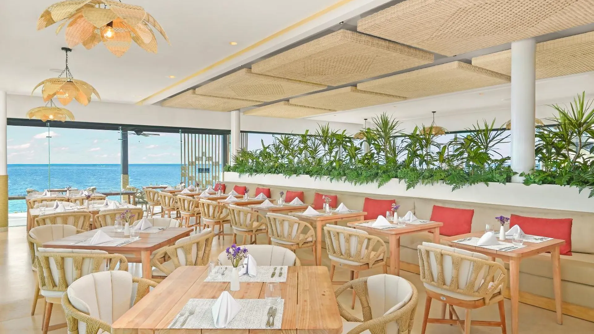 The Eden By Desire Riviera Maya All Inclusive - Couples Only Puerto Morelos Hotel
