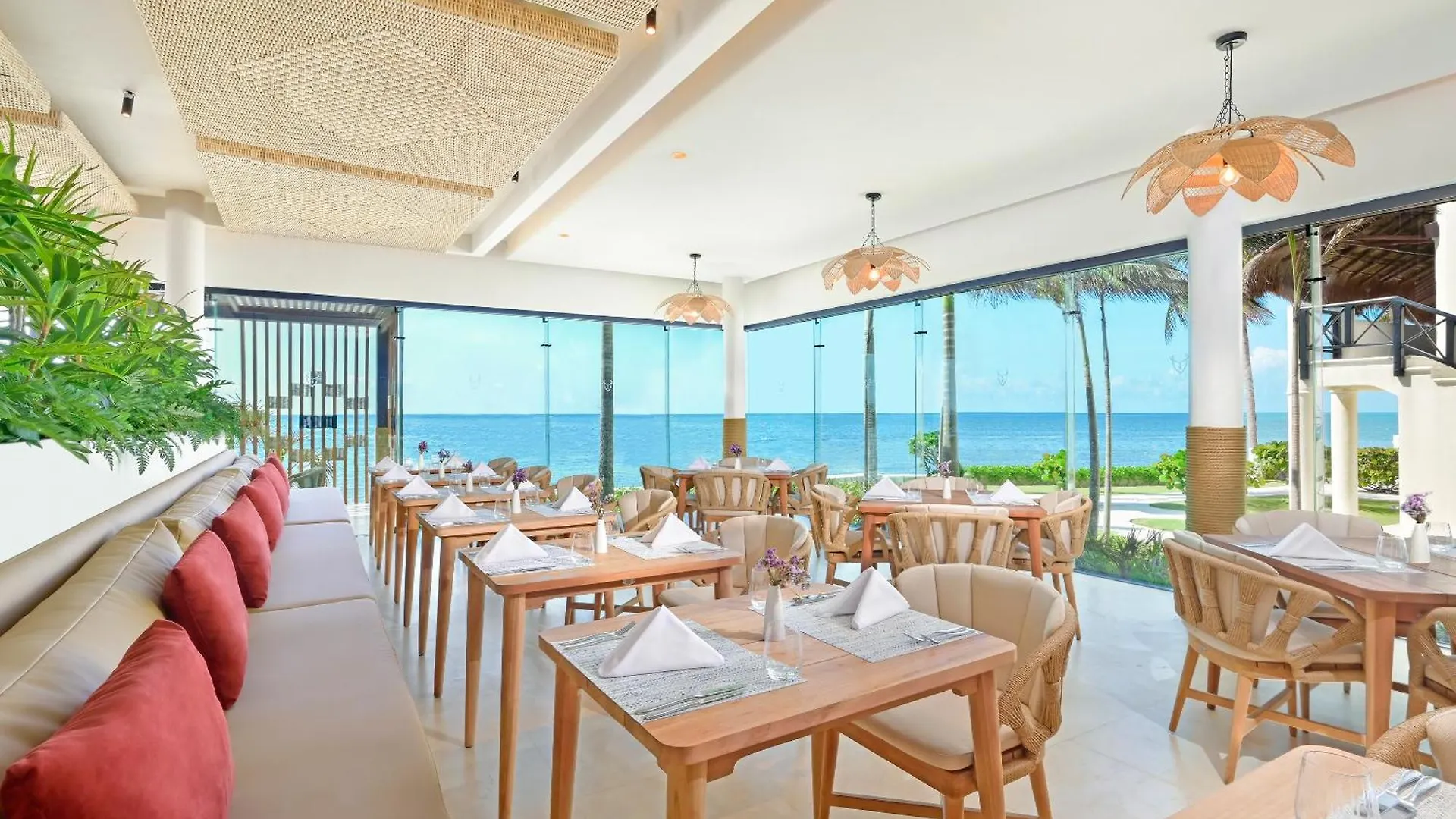 The Eden By Desire Riviera Maya All Inclusive - Couples Only Puerto Morelos