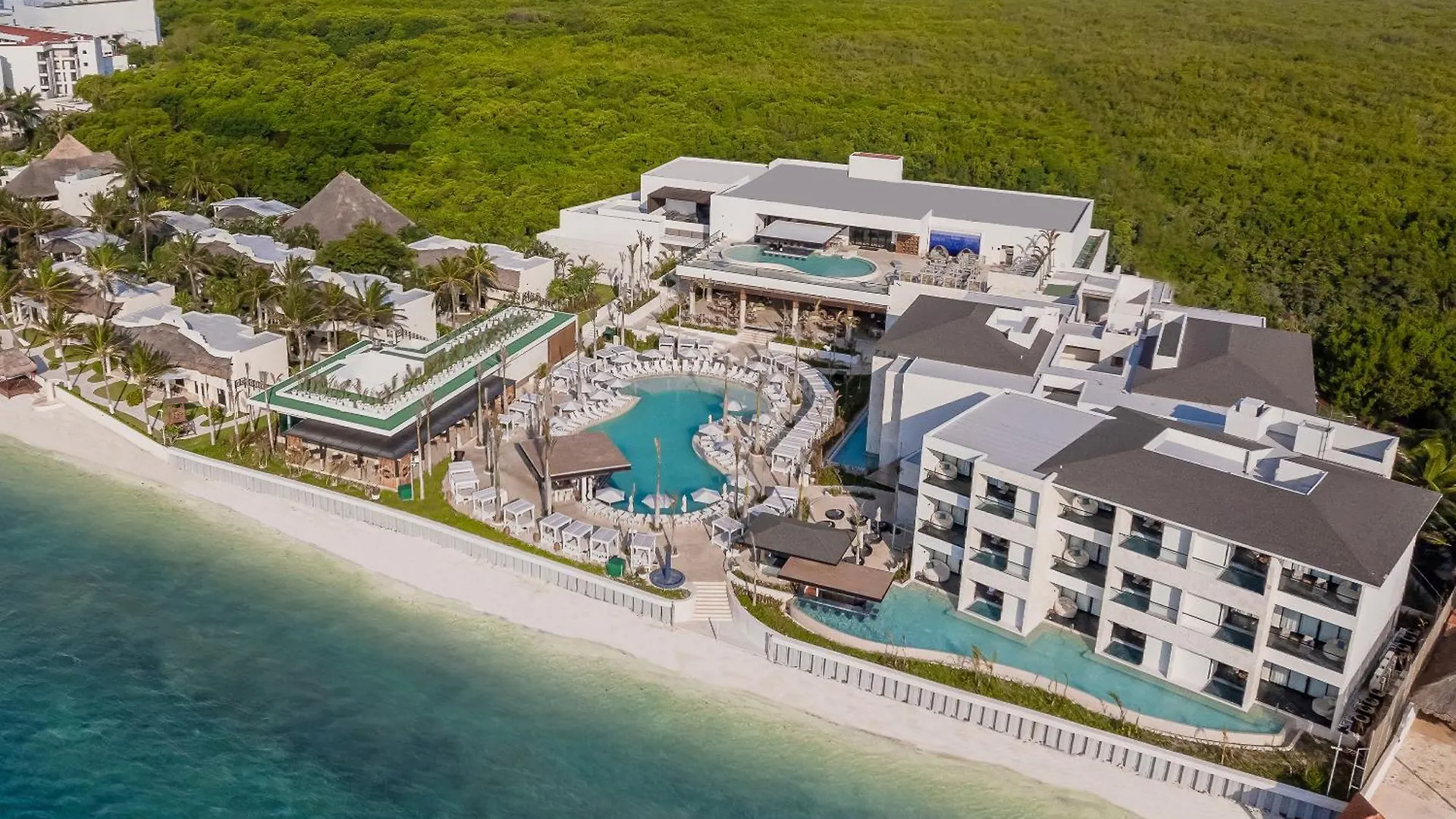 Hotel The Eden By Desire Riviera Maya All Inclusive - Couples Only Puerto Morelos