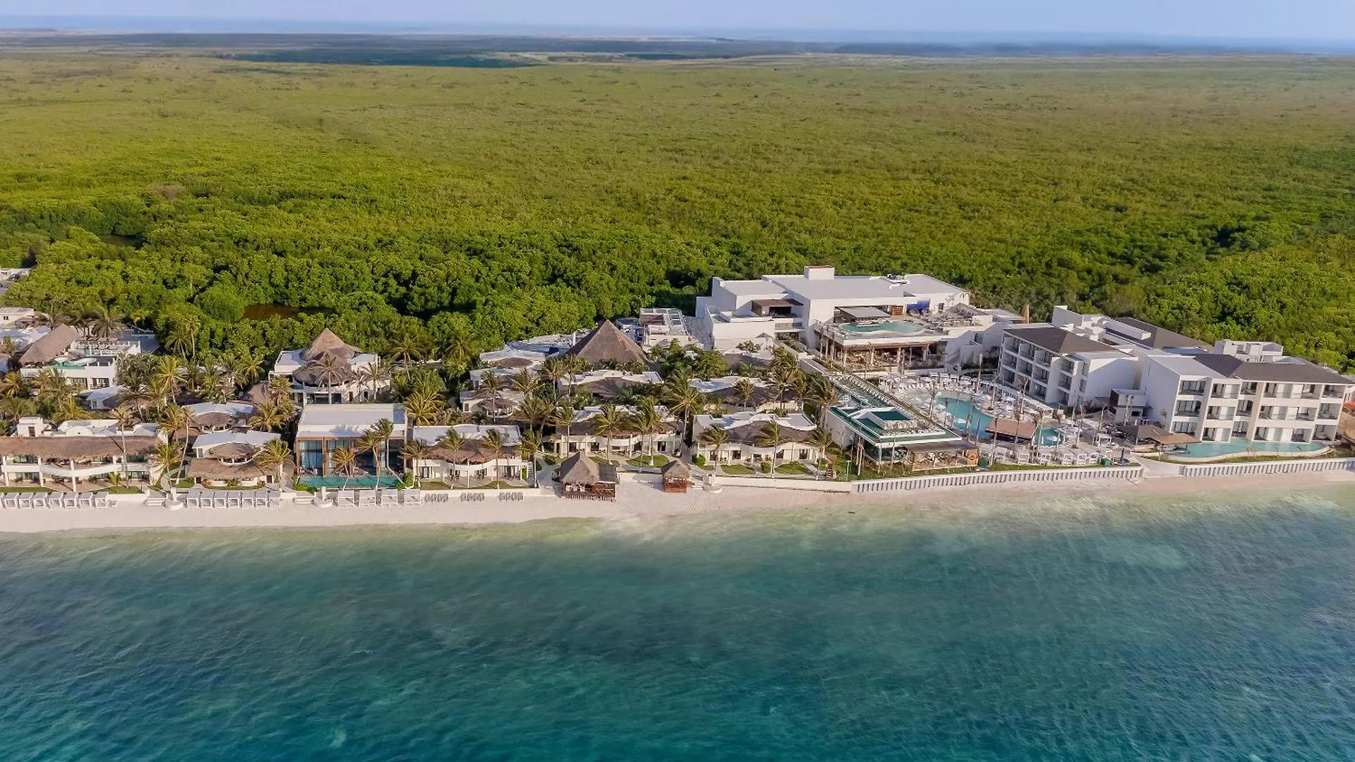 The Eden By Desire Riviera Maya All Inclusive - Couples Only Puerto Morelos Mexico