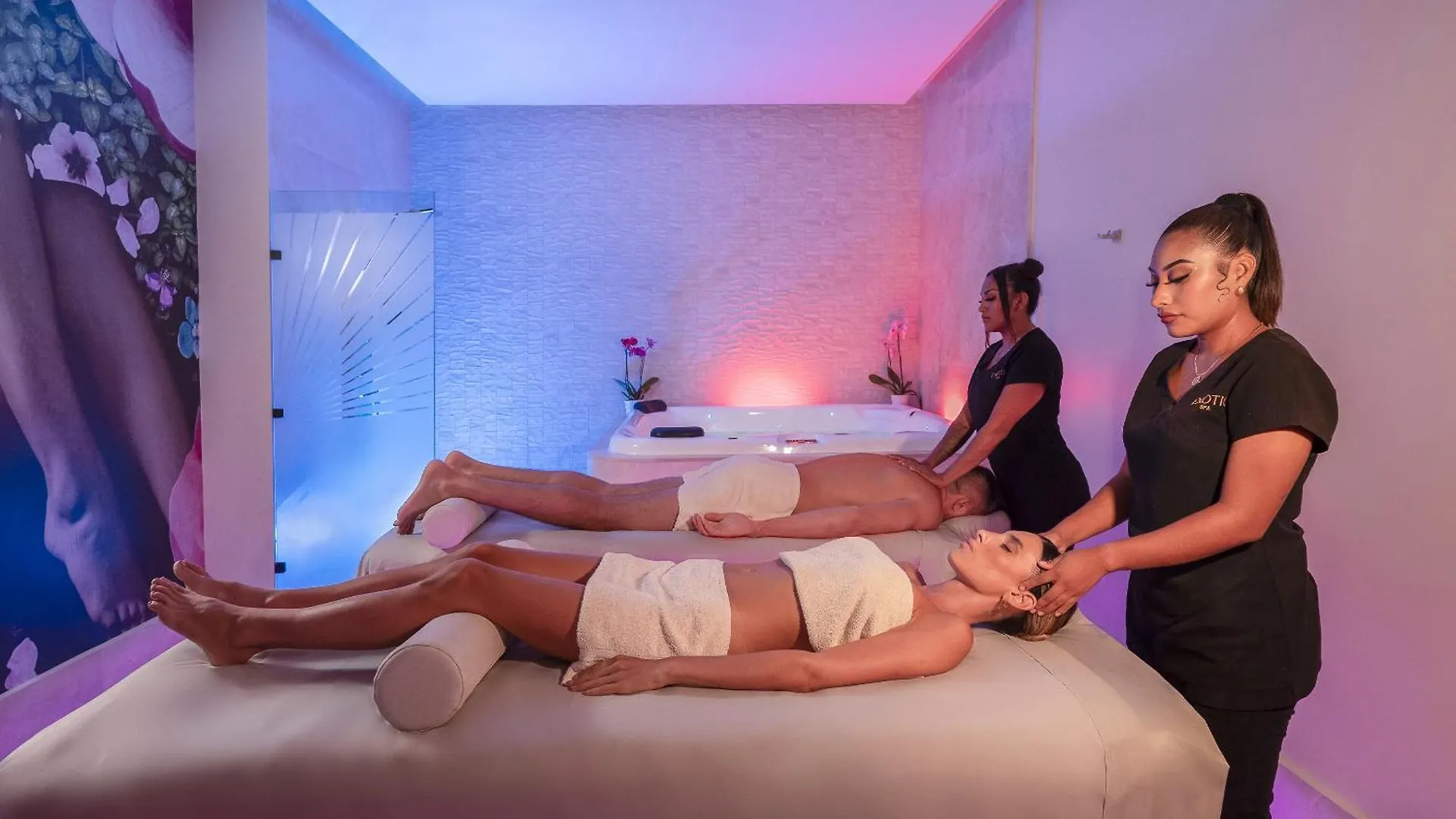 The Eden By Desire Riviera Maya All Inclusive - Couples Only Puerto Morelos Mexico