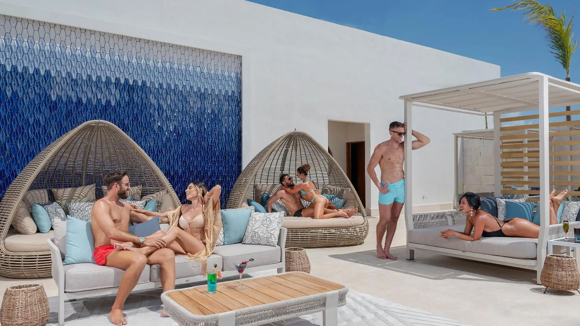 Hotel The Eden By Desire Riviera Maya All Inclusive - Couples Only Puerto Morelos