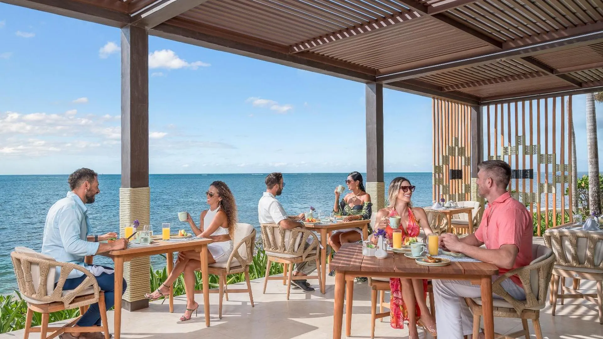 Hotel The Eden By Desire Riviera Maya All Inclusive - Couples Only Puerto Morelos