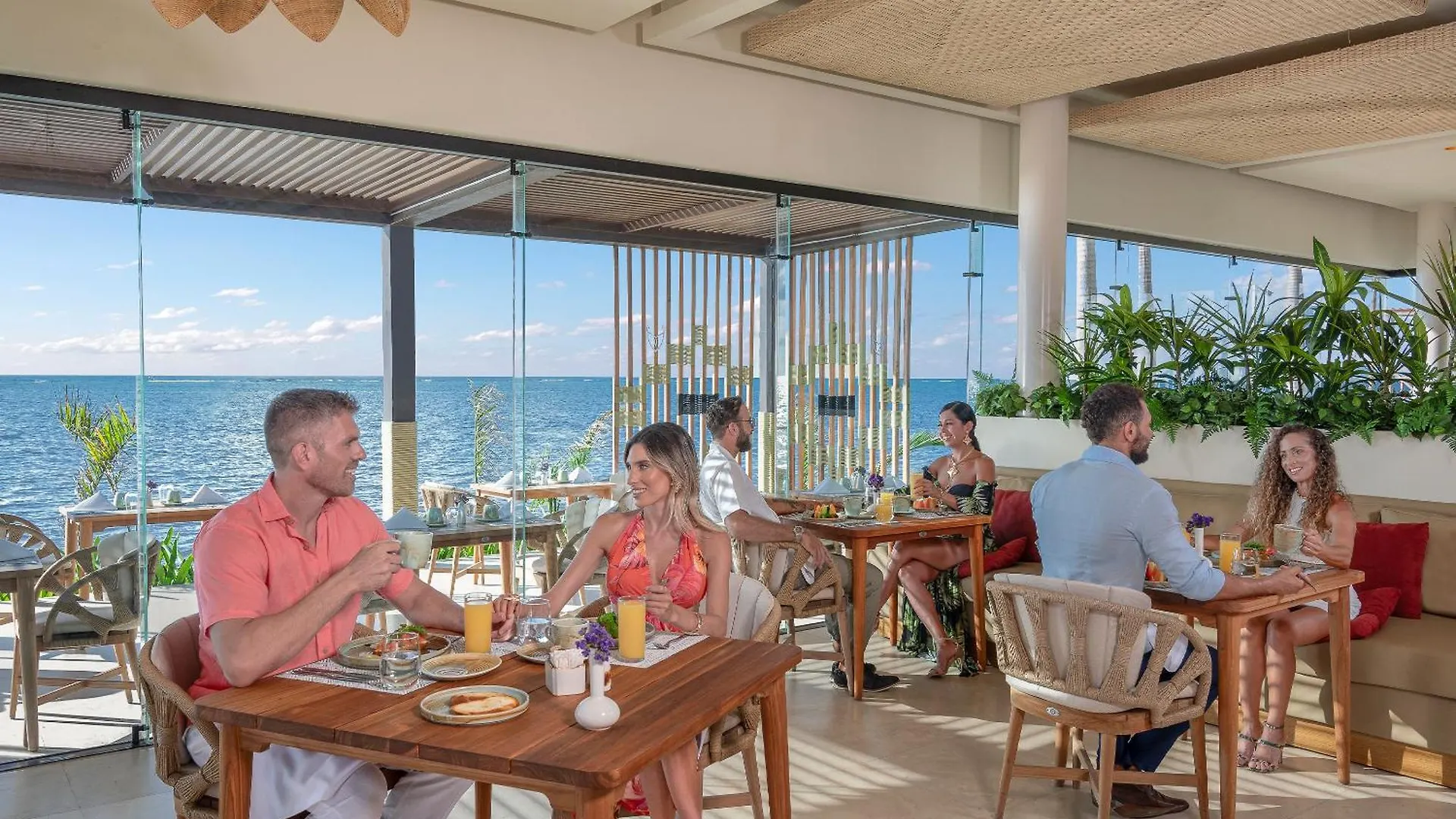 The Eden By Desire Riviera Maya All Inclusive - Couples Only Пуэрто-Морелос 5*,