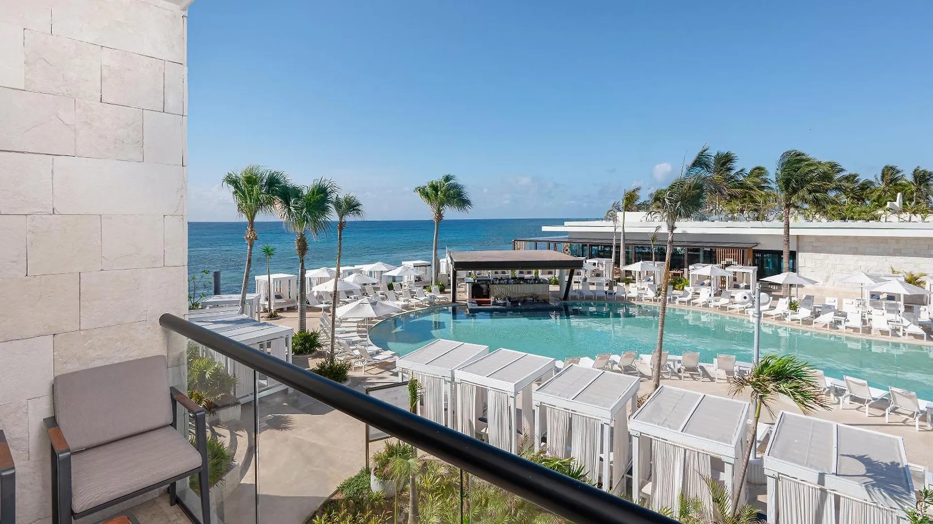 Отель The Eden By Desire Riviera Maya All Inclusive - Couples Only Пуэрто-Морелос