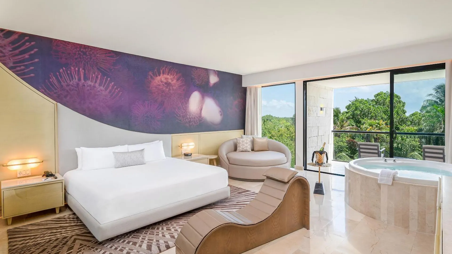***** Отель The Eden By Desire Riviera Maya All Inclusive - Couples Only Пуэрто-Морелос Мексика