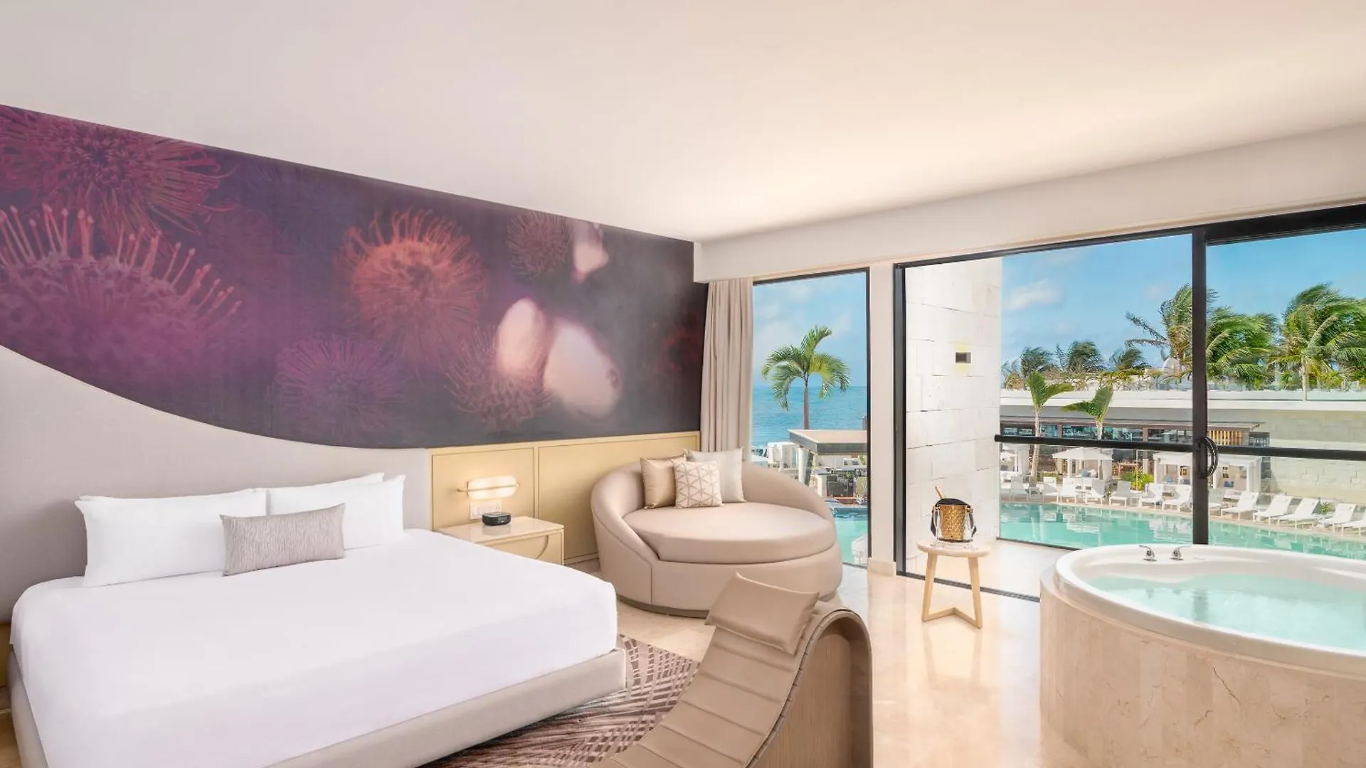 The Eden By Desire Riviera Maya All Inclusive - Couples Only Пуэрто-Морелос