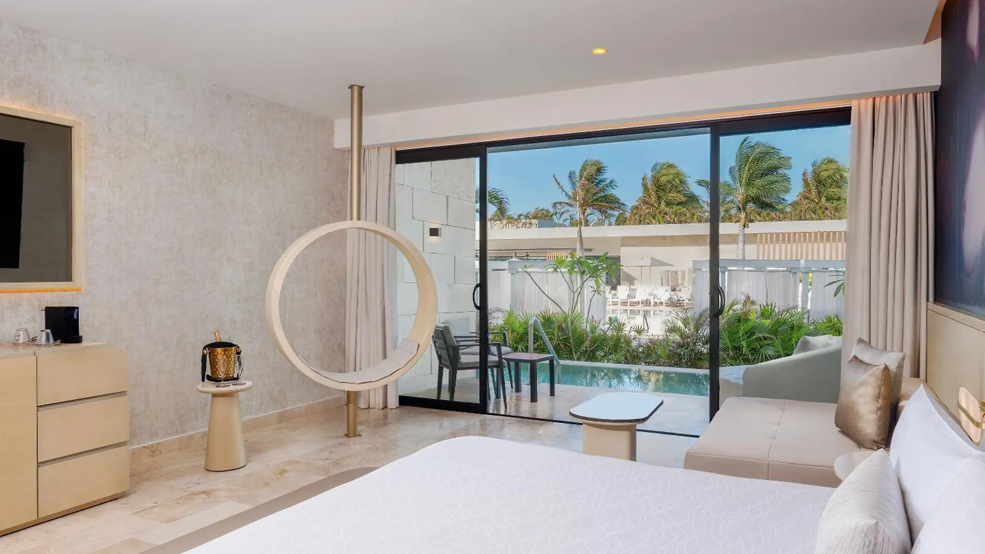 The Eden By Desire Riviera Maya All Inclusive - Couples Only Пуэрто-Морелос Отель