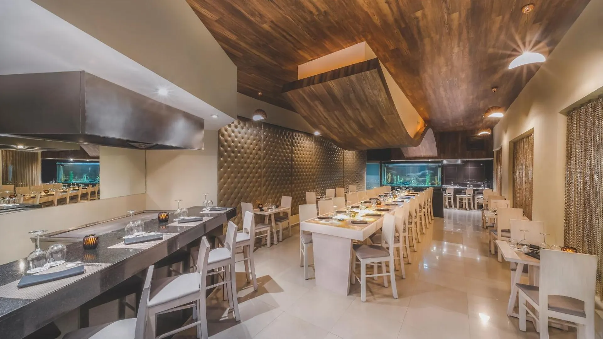 Отель The Eden By Desire Riviera Maya All Inclusive - Couples Only Пуэрто-Морелос