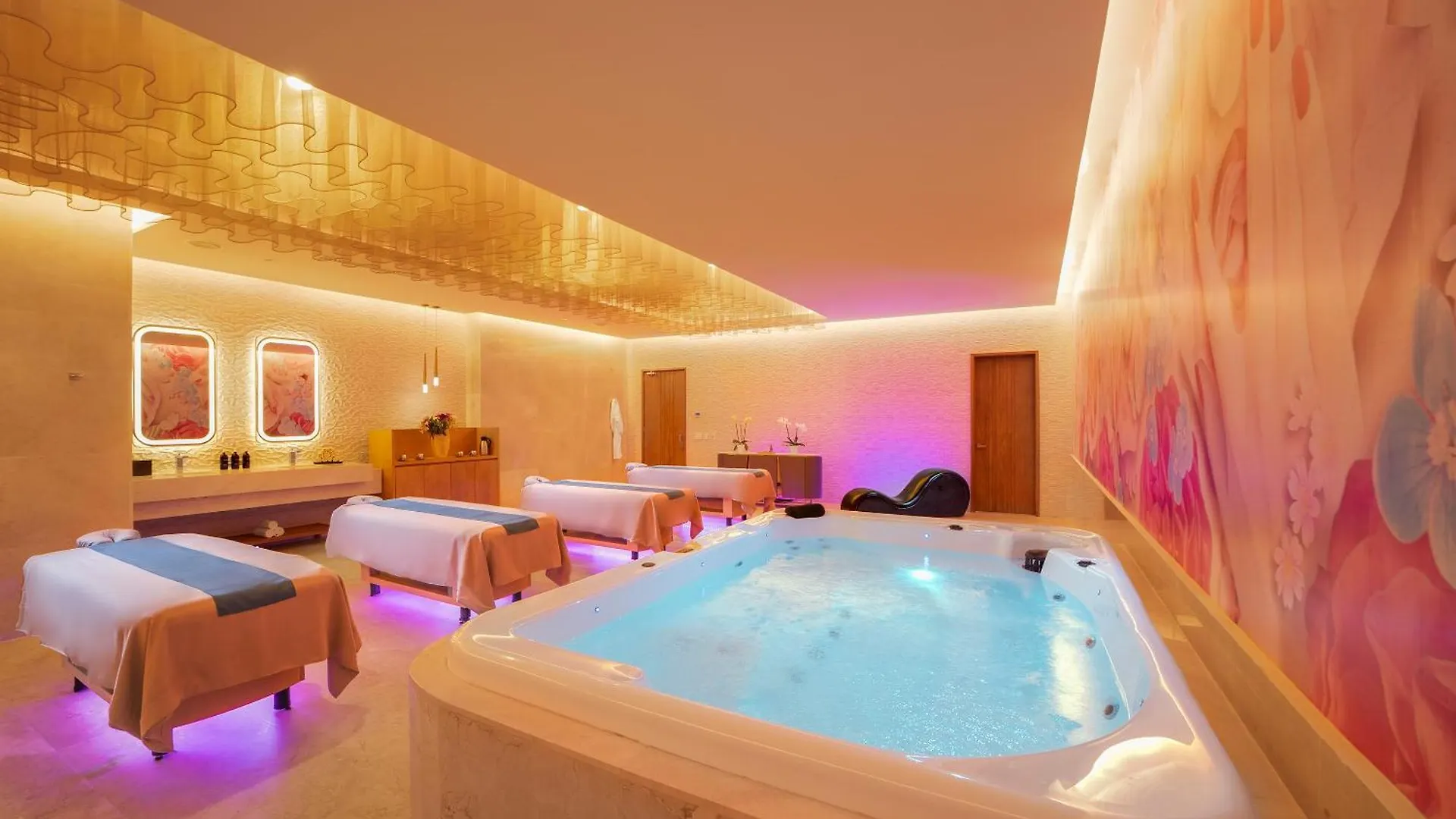***** Hotel The Eden By Desire Riviera Maya All Inclusive - Couples Only Puerto Morelos México