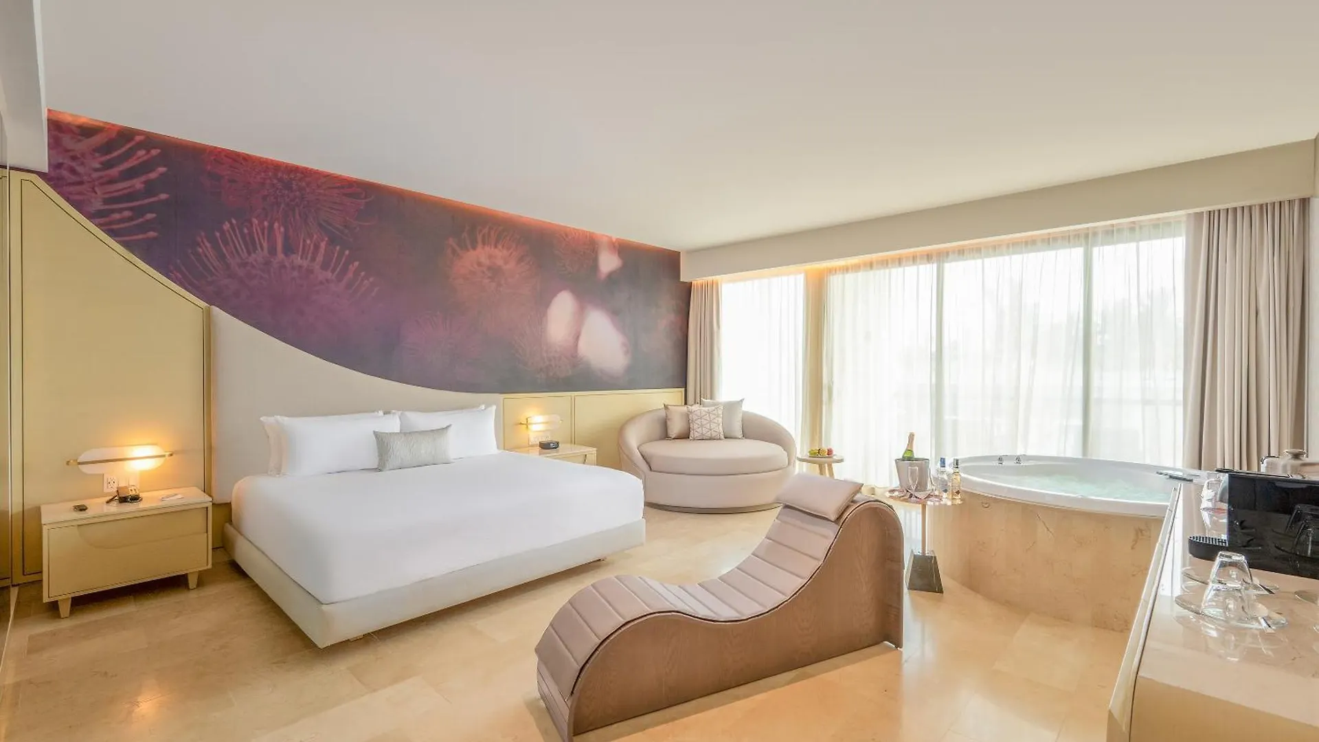 The Eden By Desire Riviera Maya All Inclusive - Couples Only Puerto Morelos