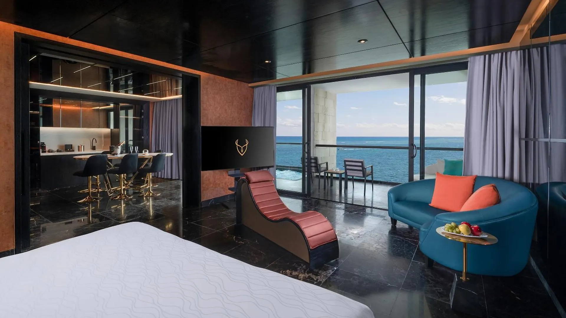 Hotel The Eden By Desire Riviera Maya All Inclusive - Couples Only Puerto Morelos