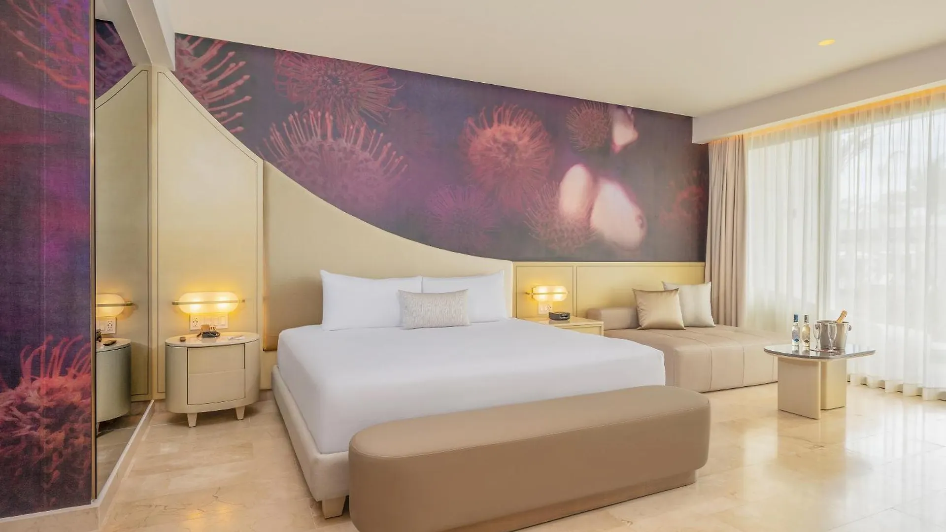 The Eden By Desire Riviera Maya All Inclusive - Couples Only Puerto Morelos 5*,