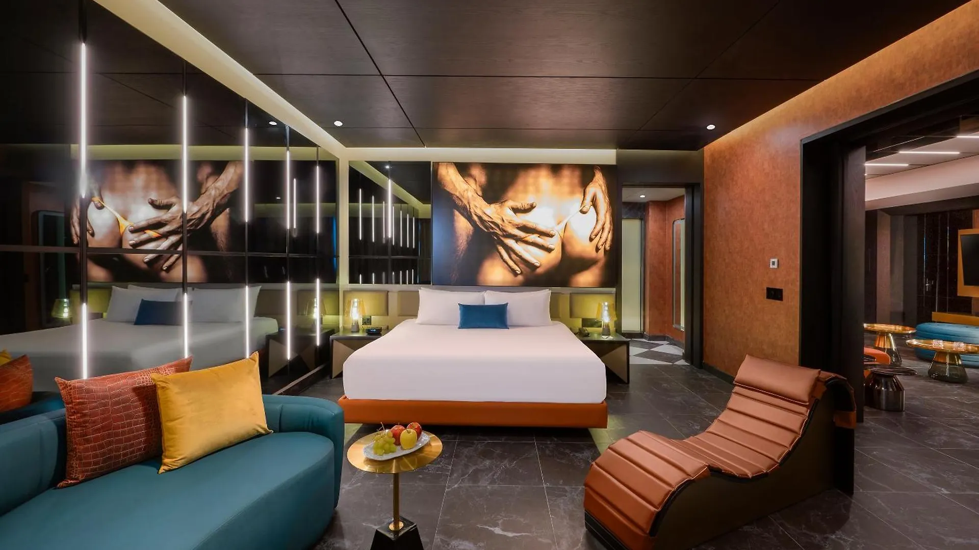 The Eden By Desire Riviera Maya All Inclusive - Couples Only Puerto Morelos Messico
