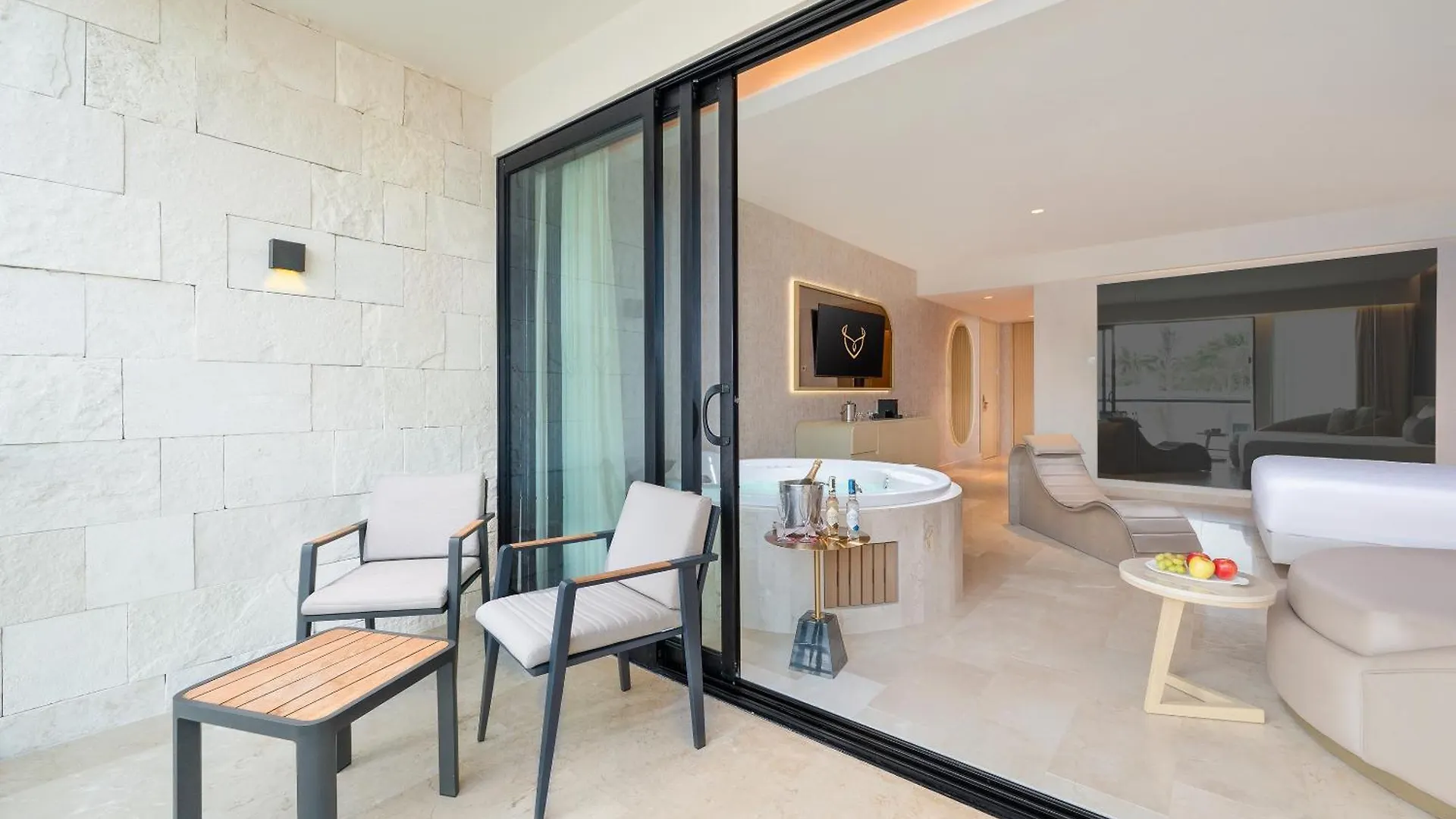The Eden By Desire Riviera Maya All Inclusive - Couples Only Puerto Morelos Hotel