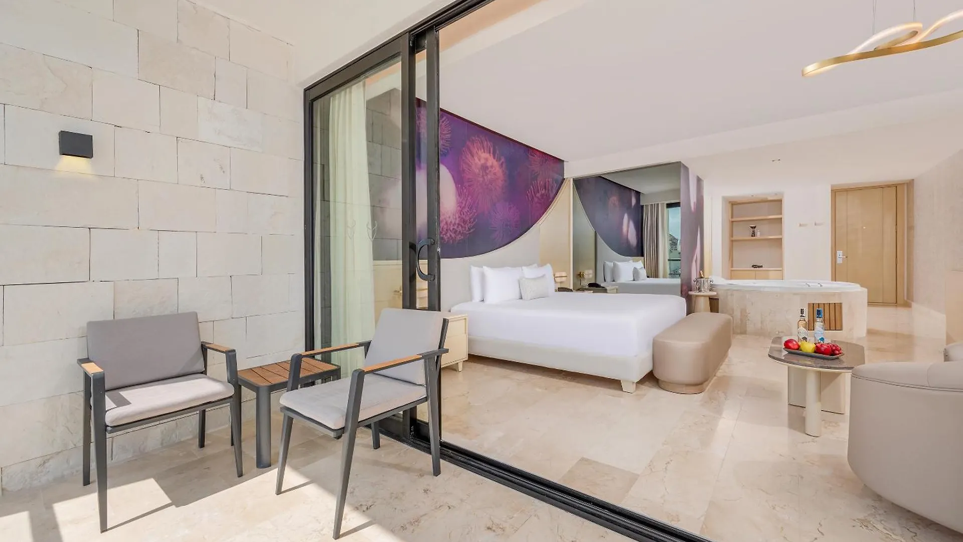Hotel The Eden By Desire Riviera Maya All Inclusive - Couples Only Puerto Morelos
