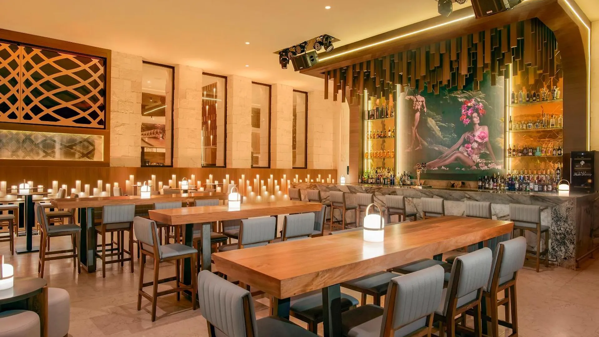 Hotel The Eden By Desire Riviera Maya All Inclusive - Couples Only Puerto Morelos