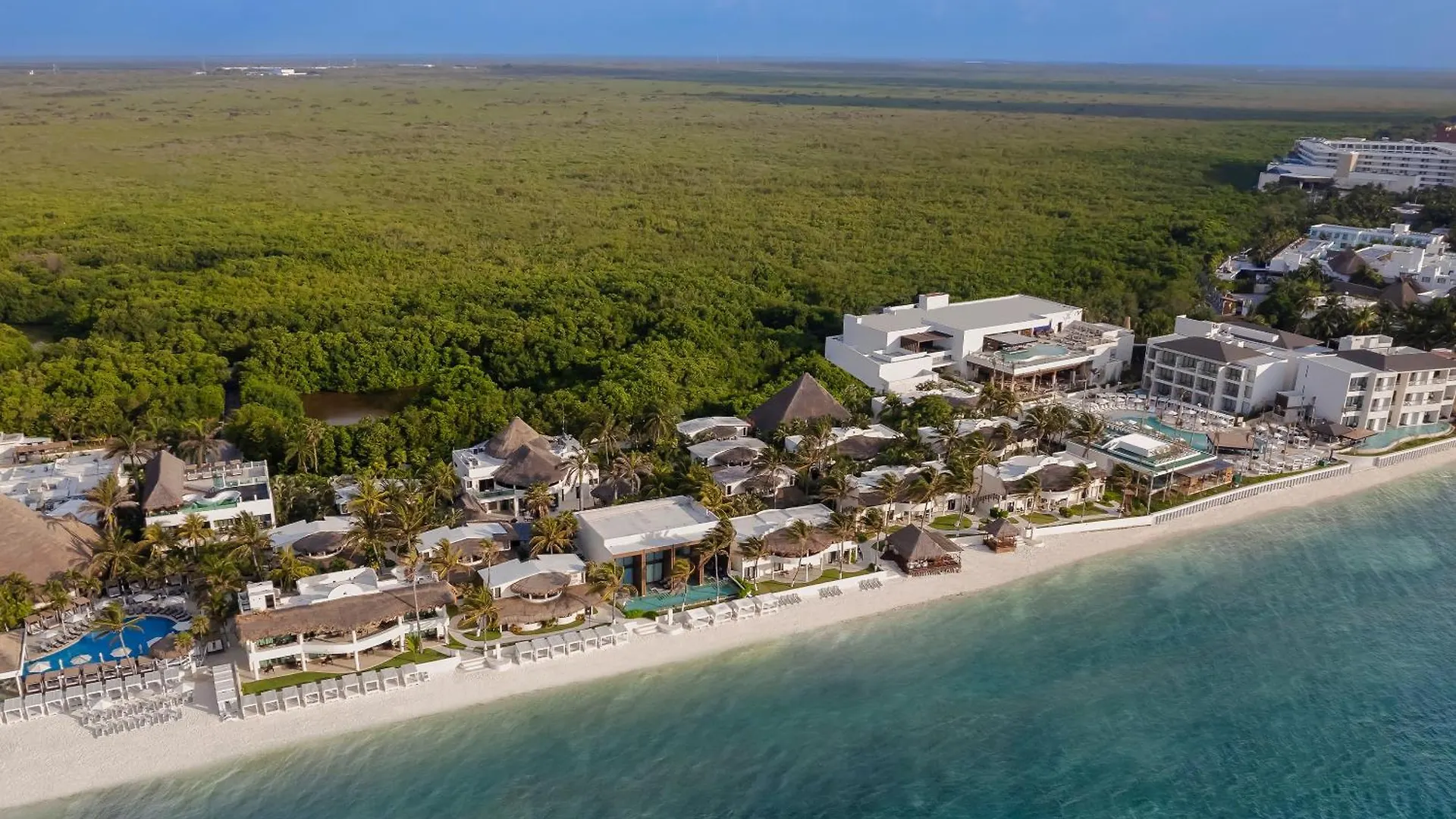 The Eden By Desire Riviera Maya All Inclusive - Couples Only Puerto Morelos