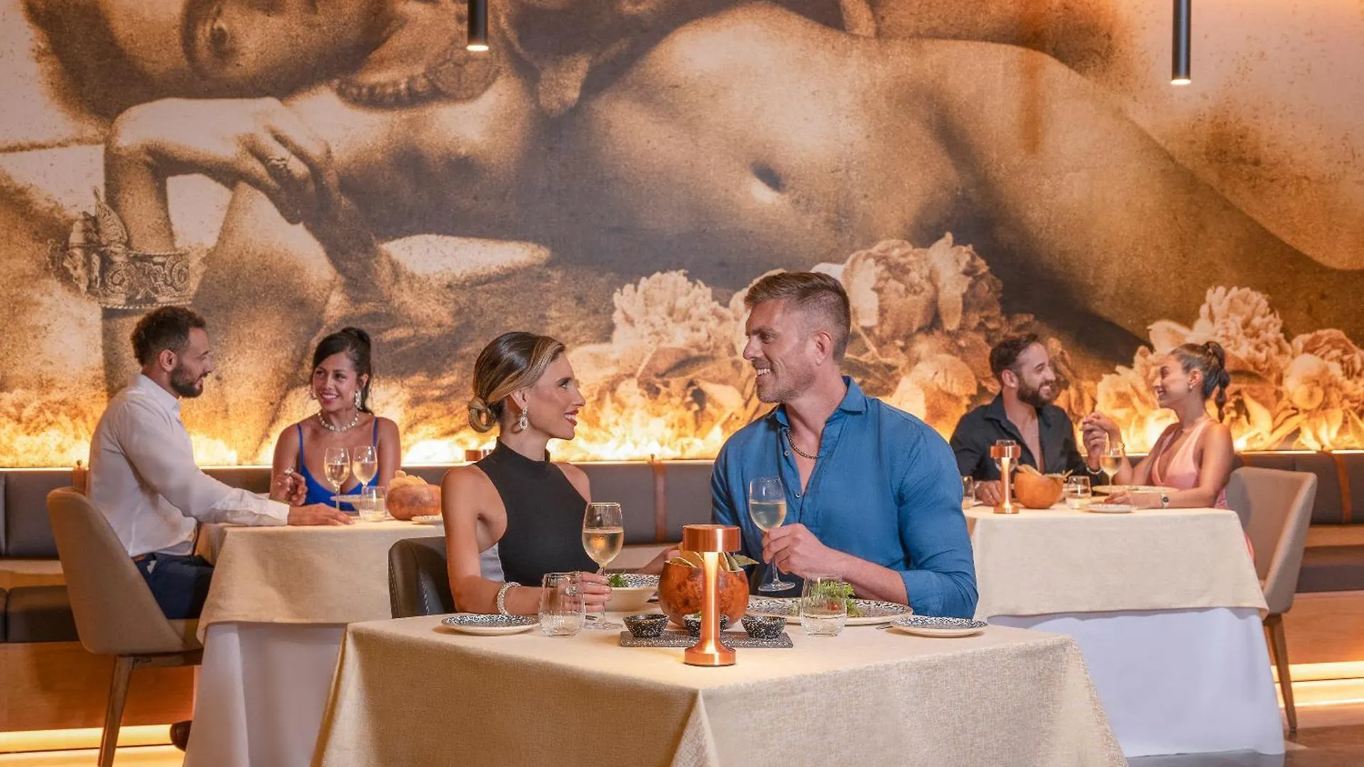 The Eden By Desire Riviera Maya All Inclusive - Couples Only Puerto Morelos Hotel