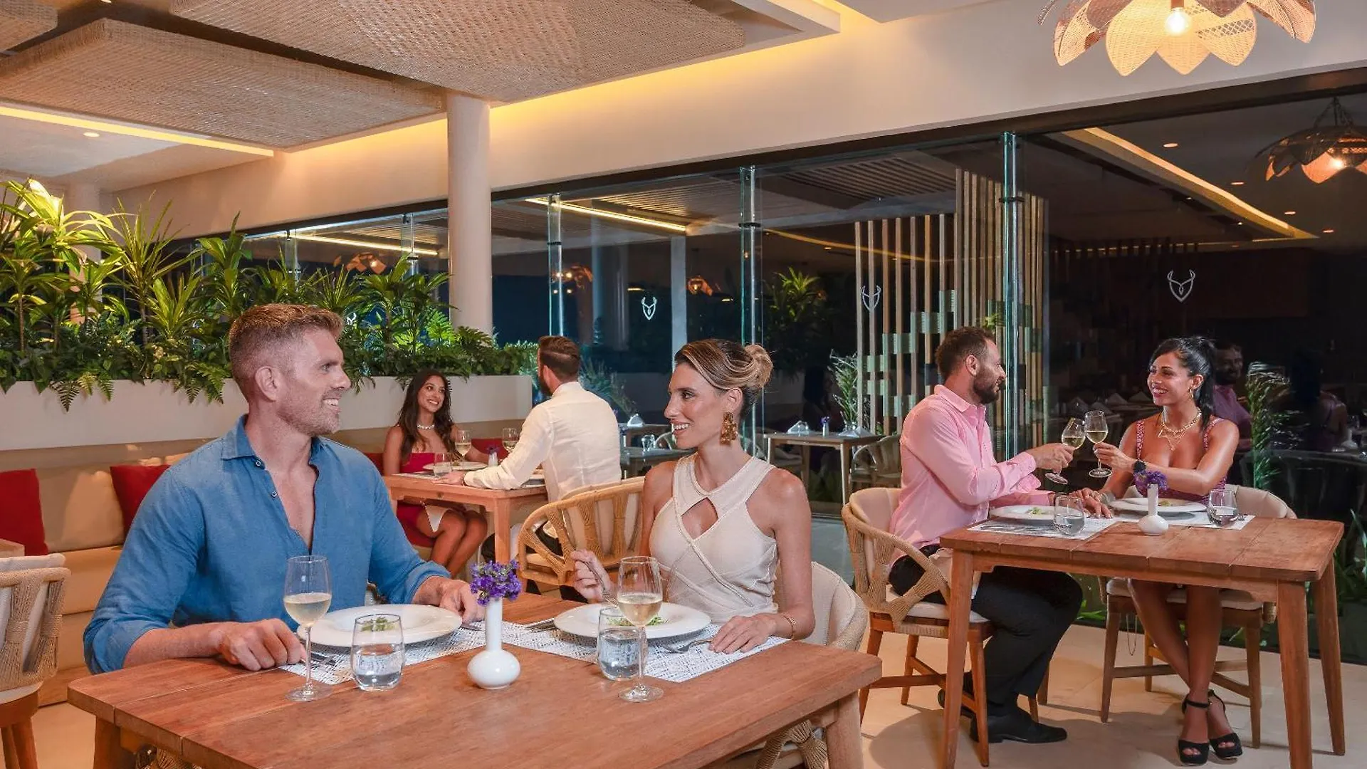 ***** Hotel The Eden By Desire Riviera Maya All Inclusive - Couples Only Puerto Morelos Messico