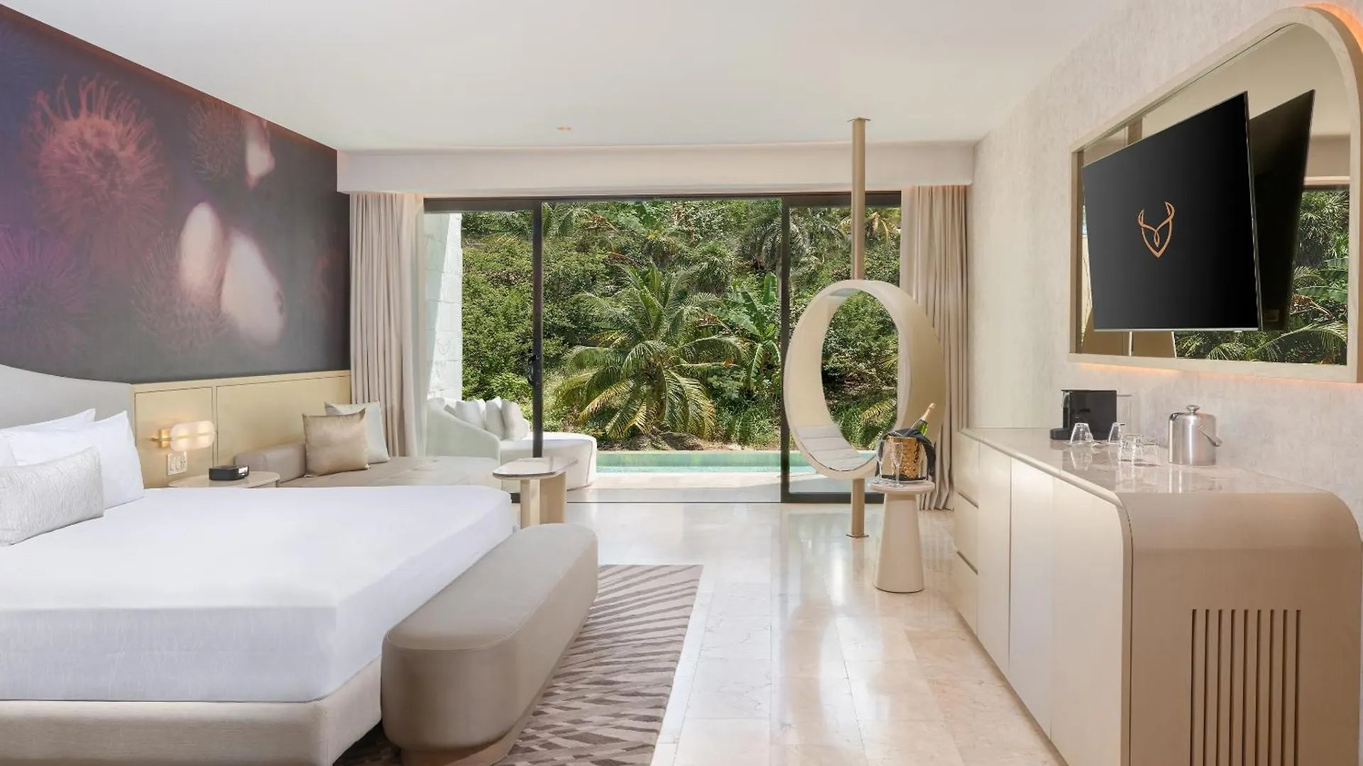 The Eden By Desire Riviera Maya All Inclusive - Couples Only Puerto Morelos 5*,  Μεξικό