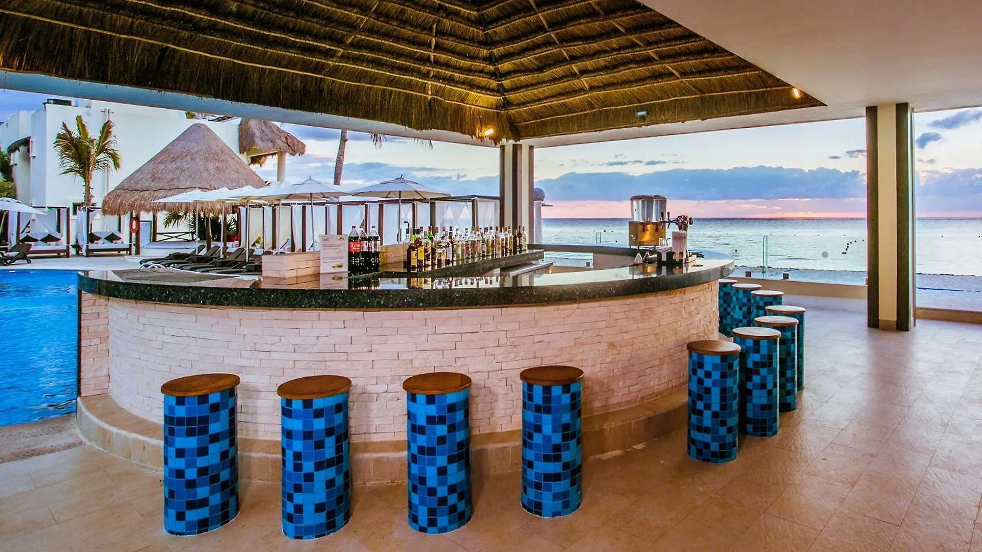The Eden By Desire Riviera Maya All Inclusive - Couples Only Puerto Morelos 5*,  Μεξικό